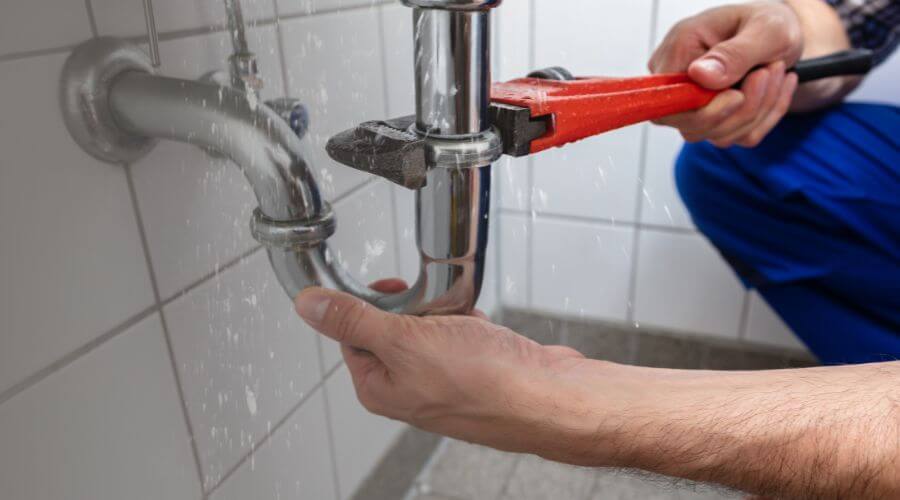 Acoustic Leak Detection in Crosby, MN