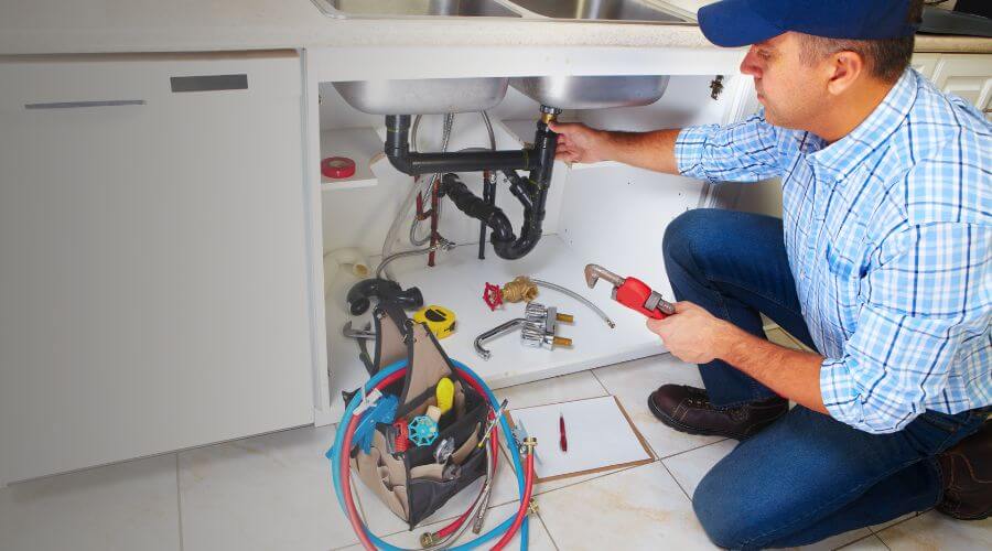 Professional Leak Detection in Crosby, MN
